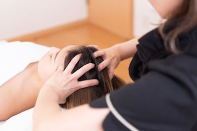 柏市の「フェイシャル＆かっさサロン」アムールアイ