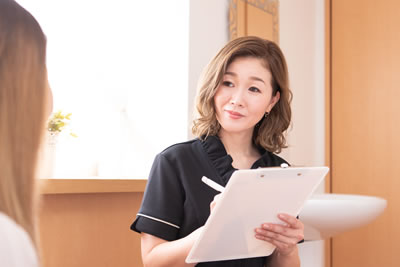 柏市の「フェイシャル＆かっさサロン」アムールアイ